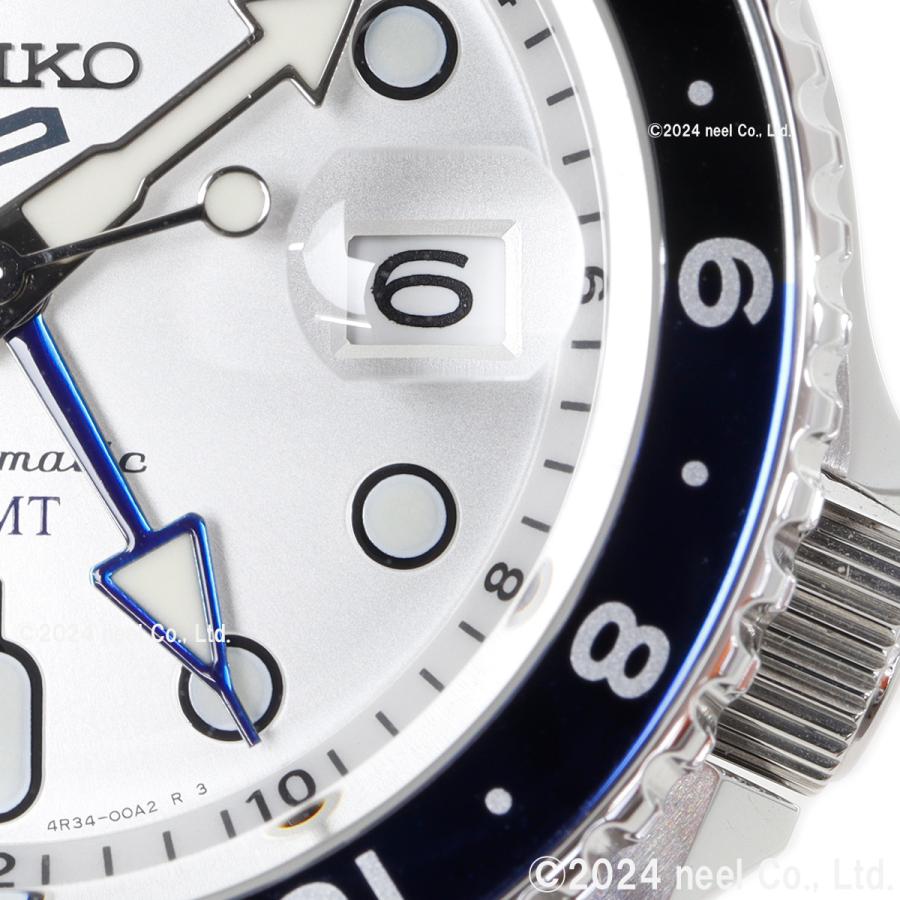 Seiko 5 Sports セイコー5 スポーツ SEIKO SPORTS 自動巻き メカニカル