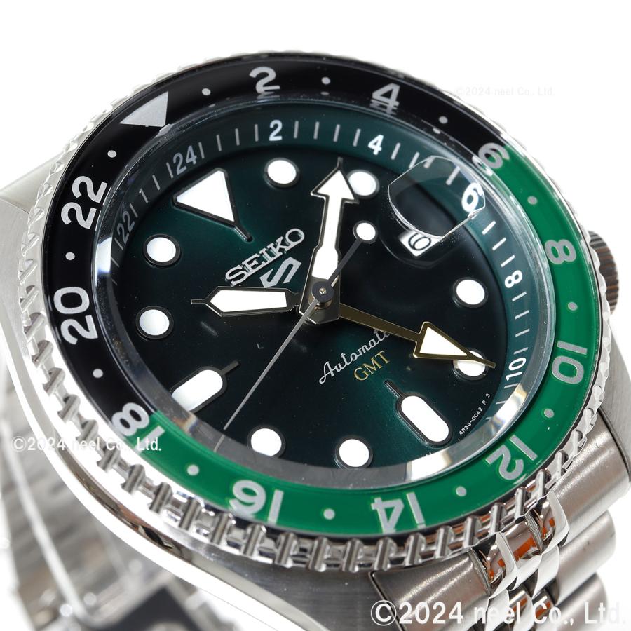 Seiko 5 Sports セイコー5 スポーツ SEIKO SPORTS 自動巻き メカニカル