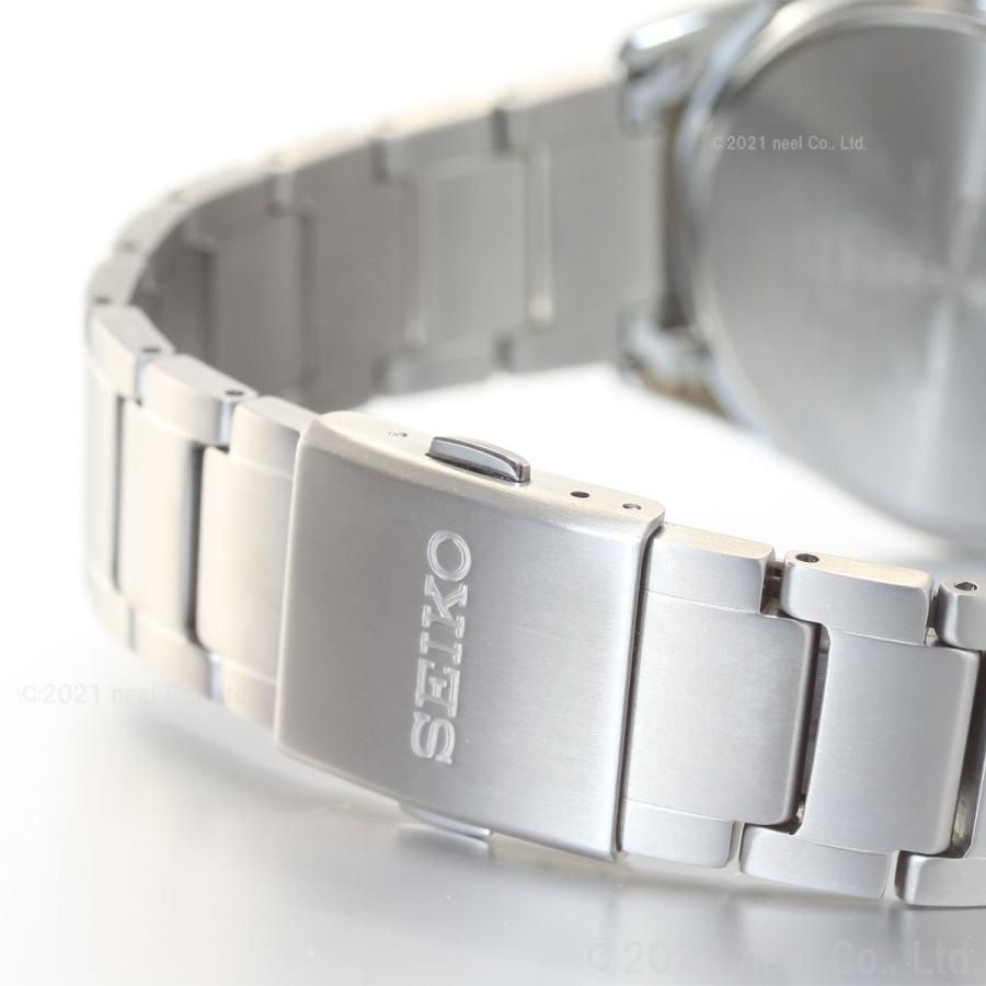 SEIKO SELECTION セイコー セレクション ソーラー 電波時計 腕時計