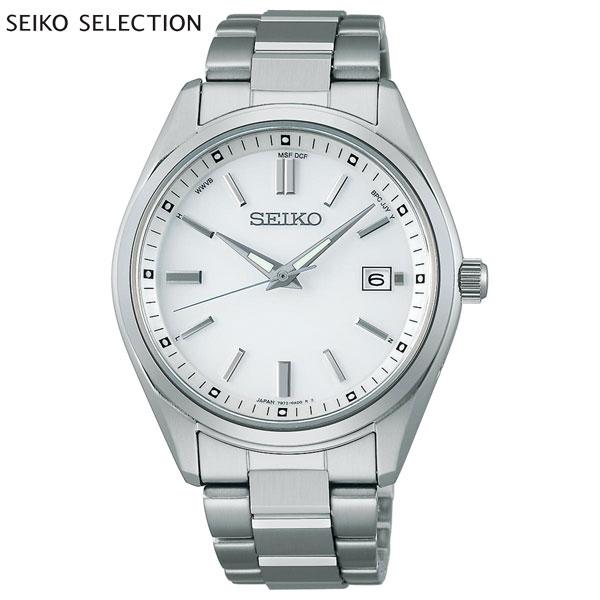 セイコー セレクション SEIKO SELECTION ソーラー 電波時計 流通限定モデル 腕時計 メンズ SBTM317｜neel4｜02