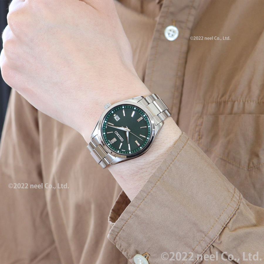 SEIKO SELECTION セイコー セレクション ソーラー 電波時計 流通