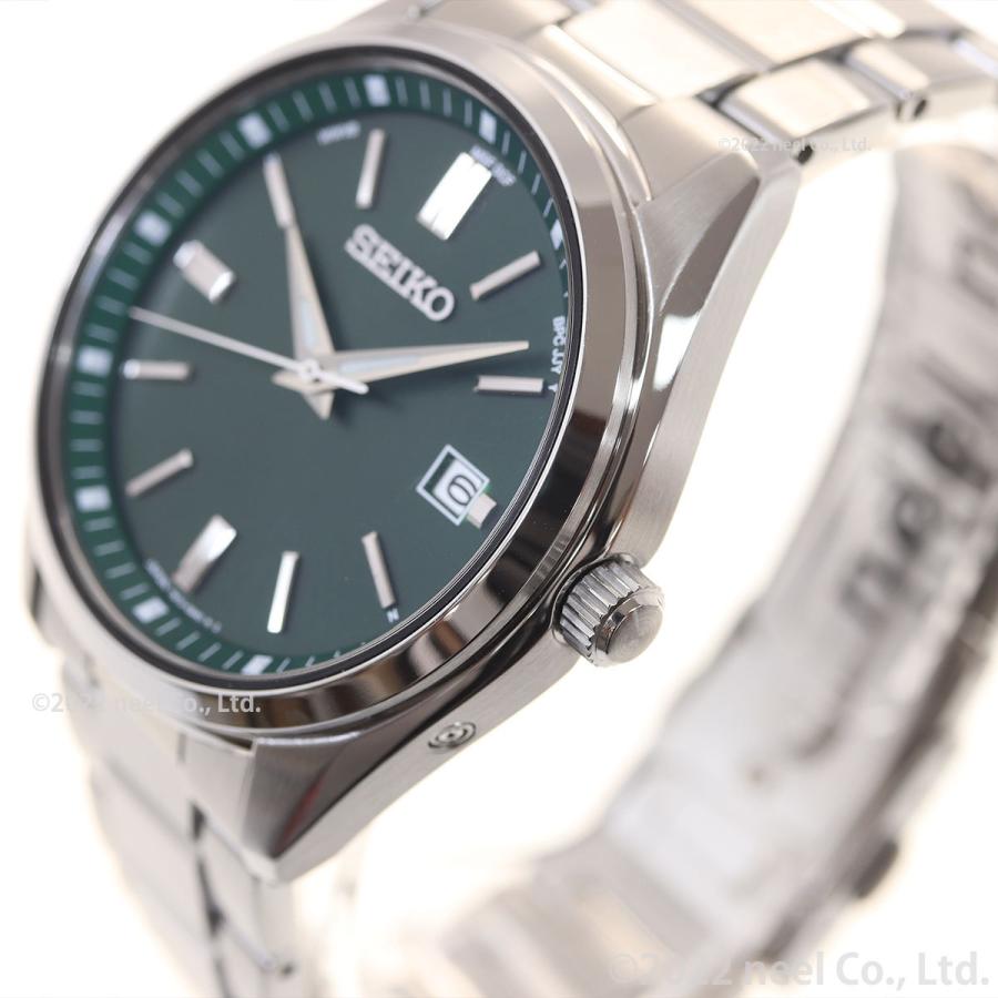 セイコー SEIKO SELECTION SBTM319 7B72-0AC0 SEIKO SELECTION セイコー セレクション ソーラー 電波時計 流通