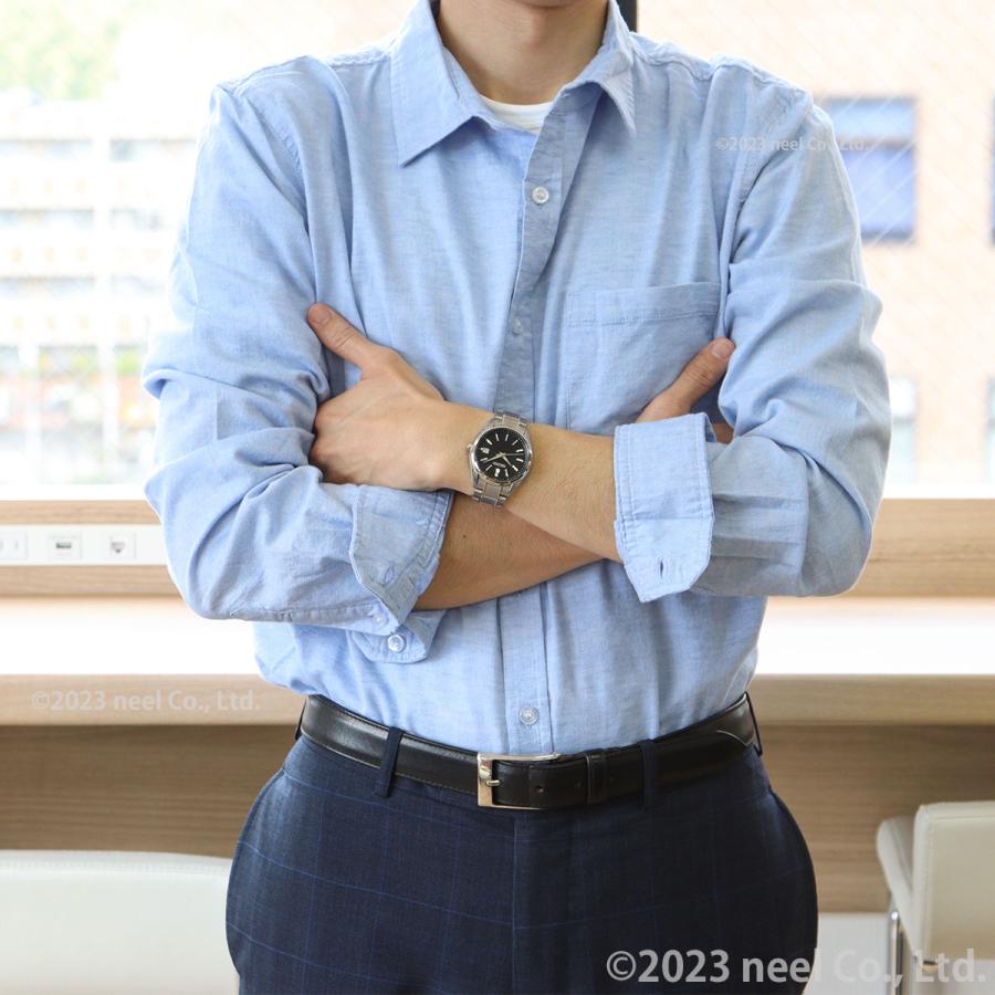 【美品】 SEIKO セイコーセレクション SBTM341 ソーラー電波 腕時計 SEIKO SELECTION セイコーセレクション プレミアム ソーラー電波