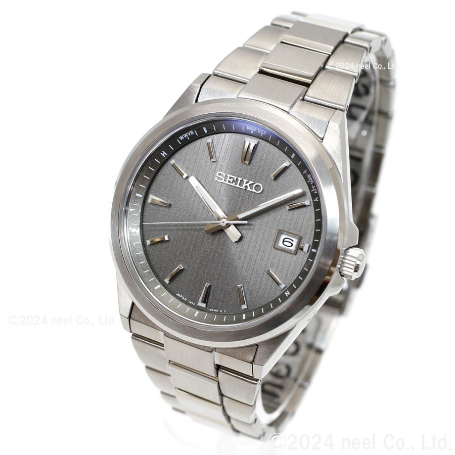 SEIKO SELECTION （ノベルティー付き）セイコー セレクション S