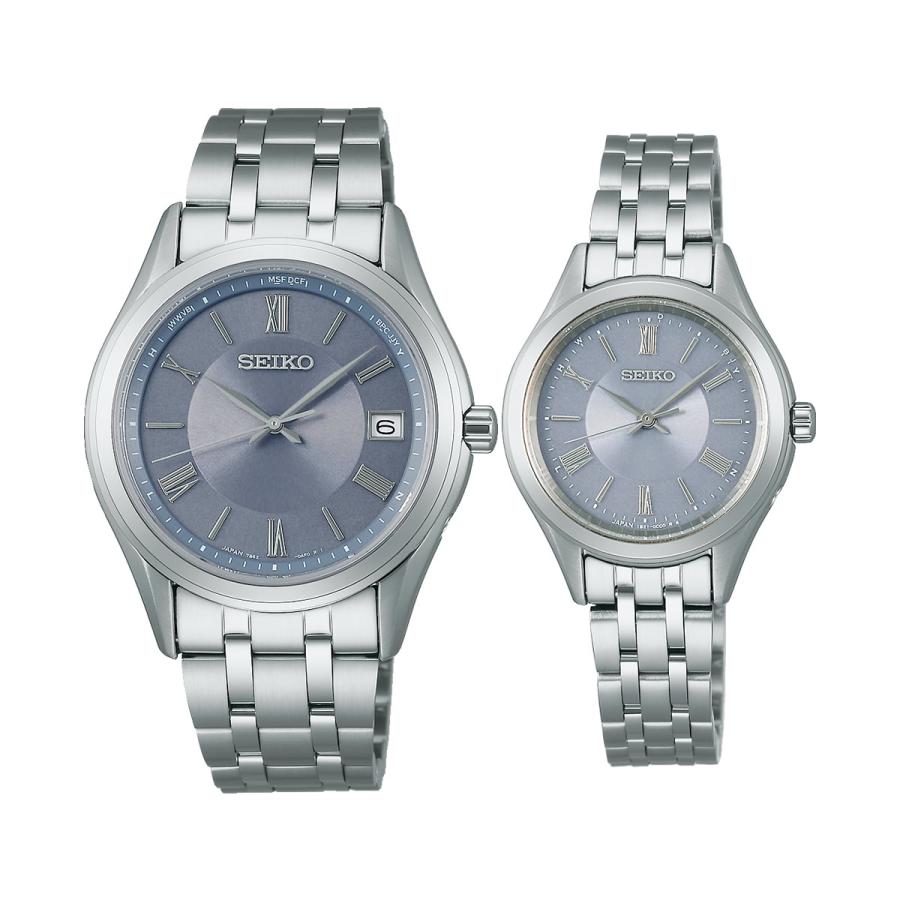 SEIKO SELECTION セイコー セレクション Sシリーズ 電波 ソーラー