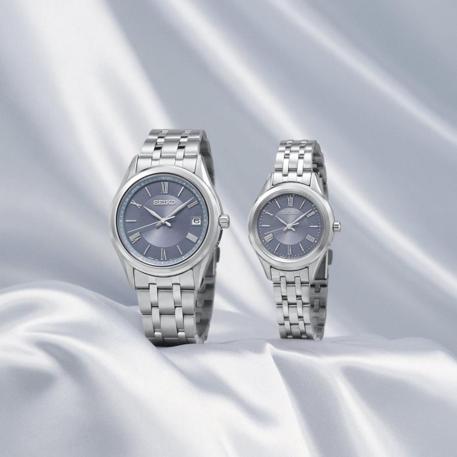 SEIKO SELECTION セイコー セレクション Sシリーズ 電波 ソーラー