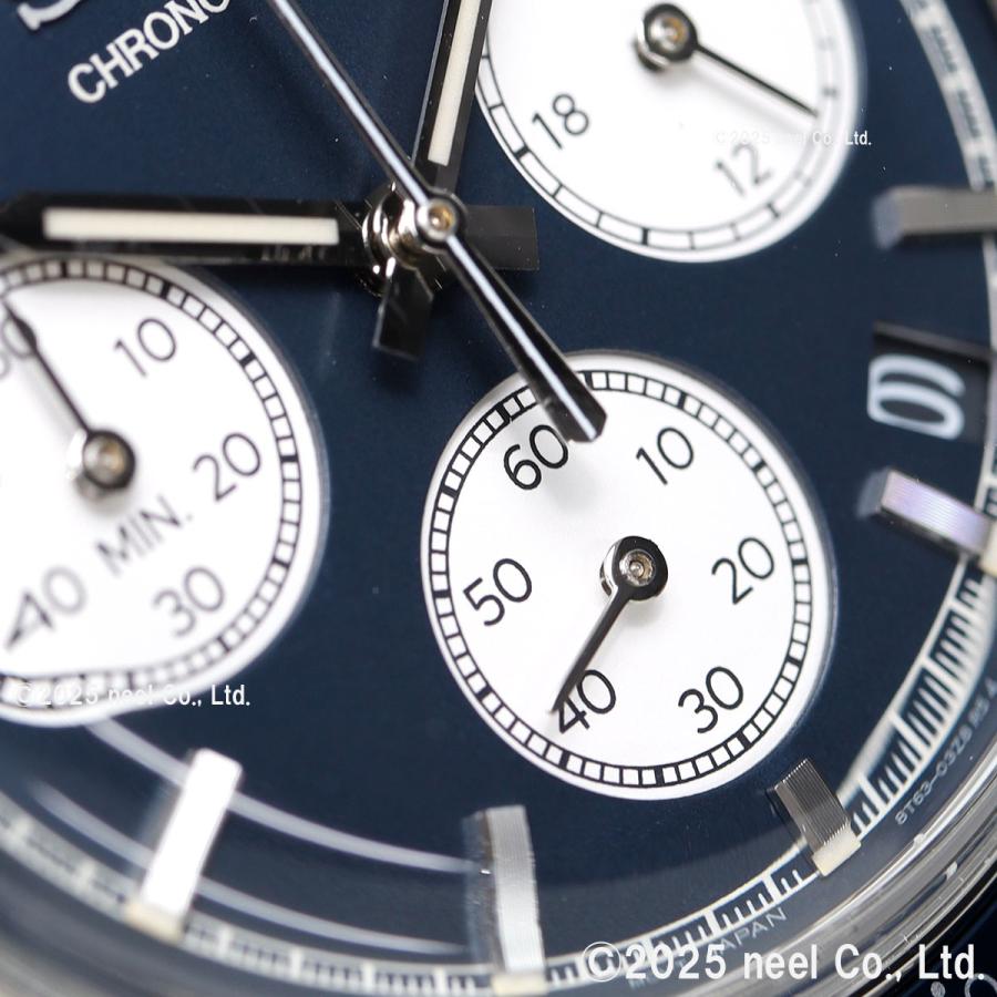 SEIKO SELECTION セイコー セレクション 腕時計 メンズ クロノグラフ