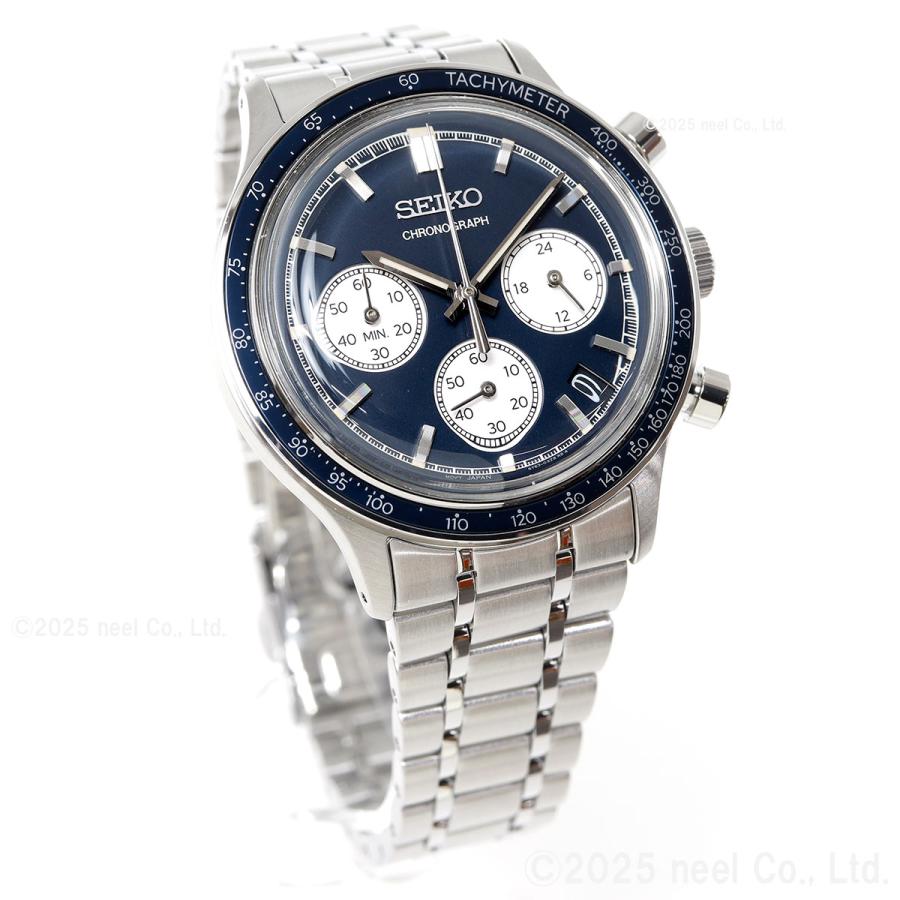 SEIKO SELECTION セイコー セレクション 腕時計 メンズ クロノグラフ