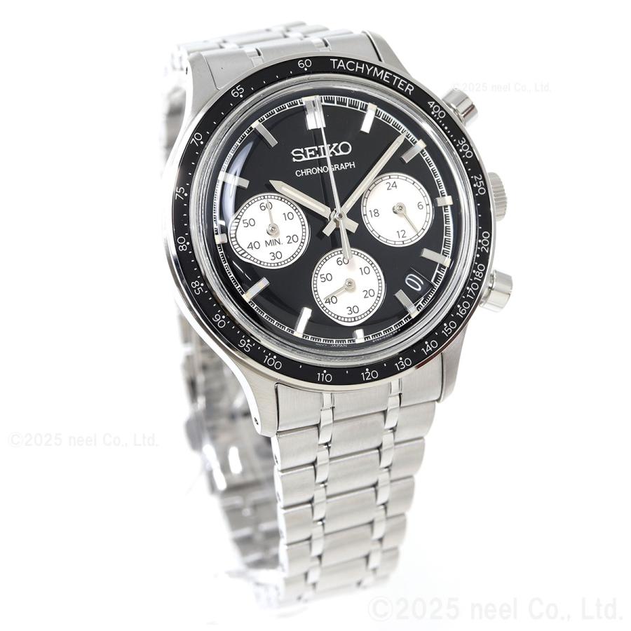 SEIKO SELECTION セイコー セレクション 腕時計 メンズ クロノグラフ
