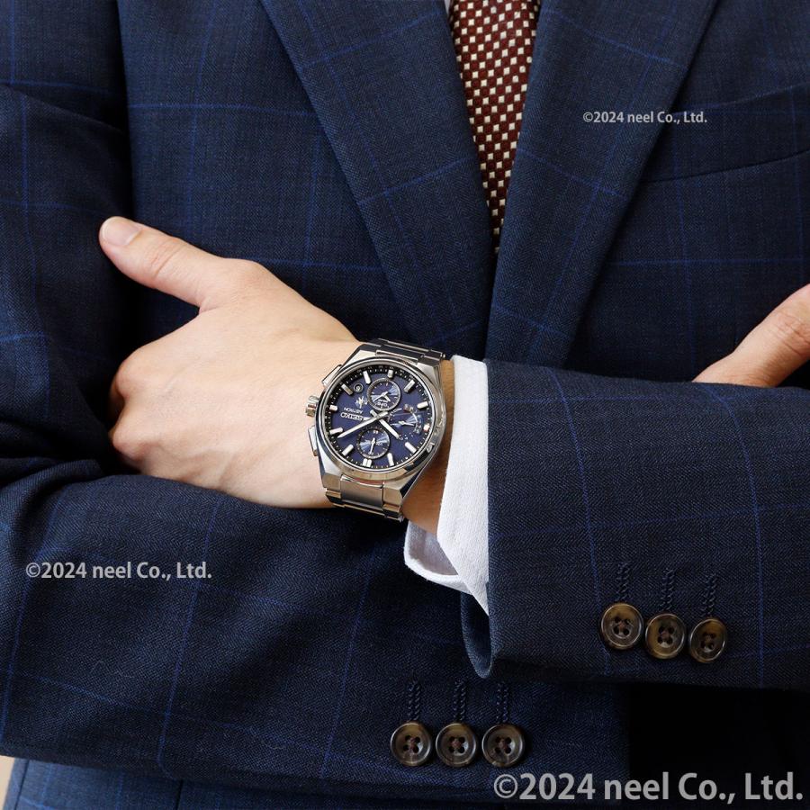 ASTRON 「爆買」（ノベルティー付き）セイコー アストロン ネクスター