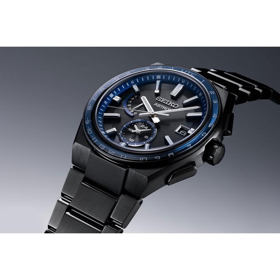 (新品未使用)フィルム付きSEIKO ASTRON ブルー 時計 SBXY041 Seiko Astron SBXY041 | Sakurawatches.com