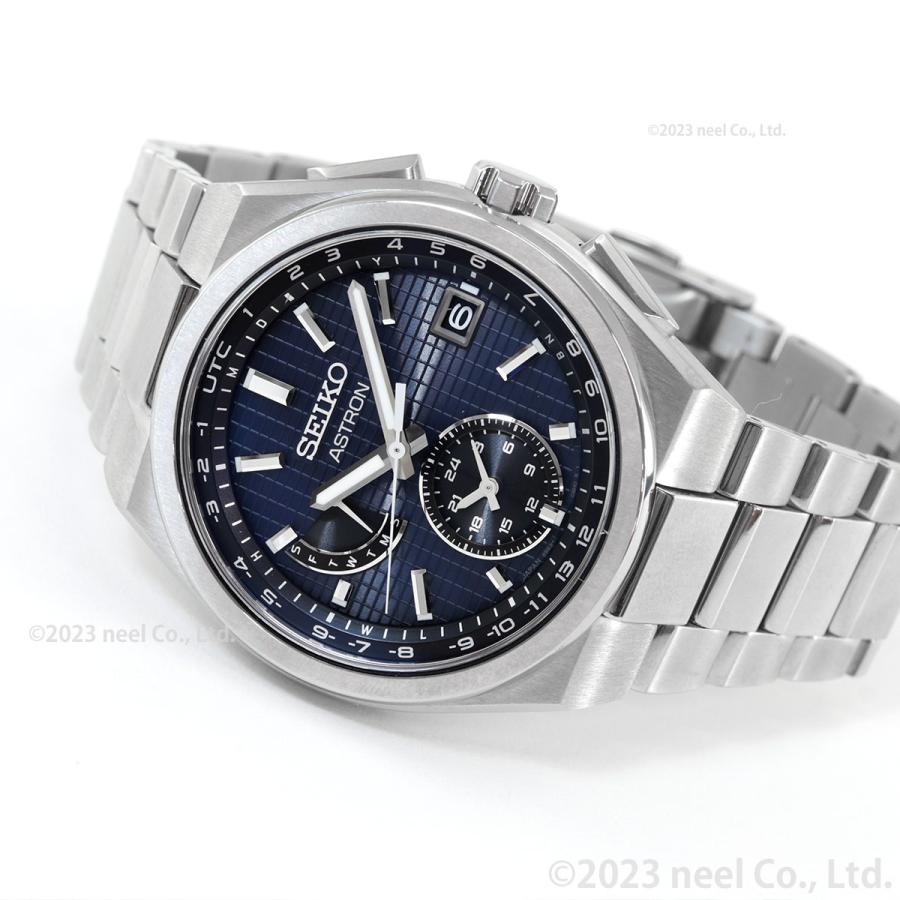 【美品】SEIKO セイコー アストロン SBXY067 チタン ソーラー電波 ソーラー電波修正】アストロン（ASTRON）SBXY067 [正規品] SEIKO