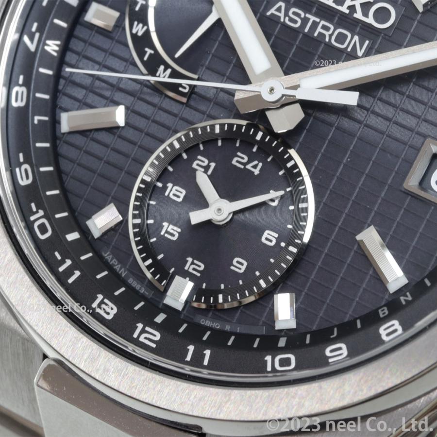 動作確認 アストロン セイコー ネクスタ― SEIKO ASTRON ソーラー電波ライン SBXY067 NEXTER 【ZYX1354959176】(48576円)