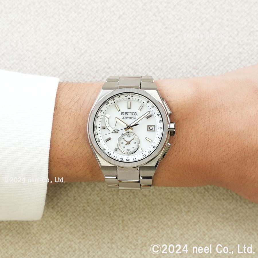 手*び様 SEIKO ASTRON ソーラー電波腕時計 チタン ASTRON セイコー アストロン SEIKO ネクスター NEXTER ソーラー 電波