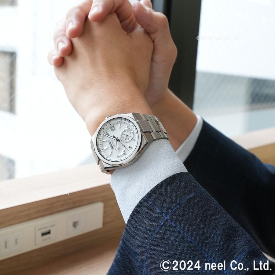 ASTRON セイコー アストロン SEIKO ネクスター NEXTER ソーラー 電波