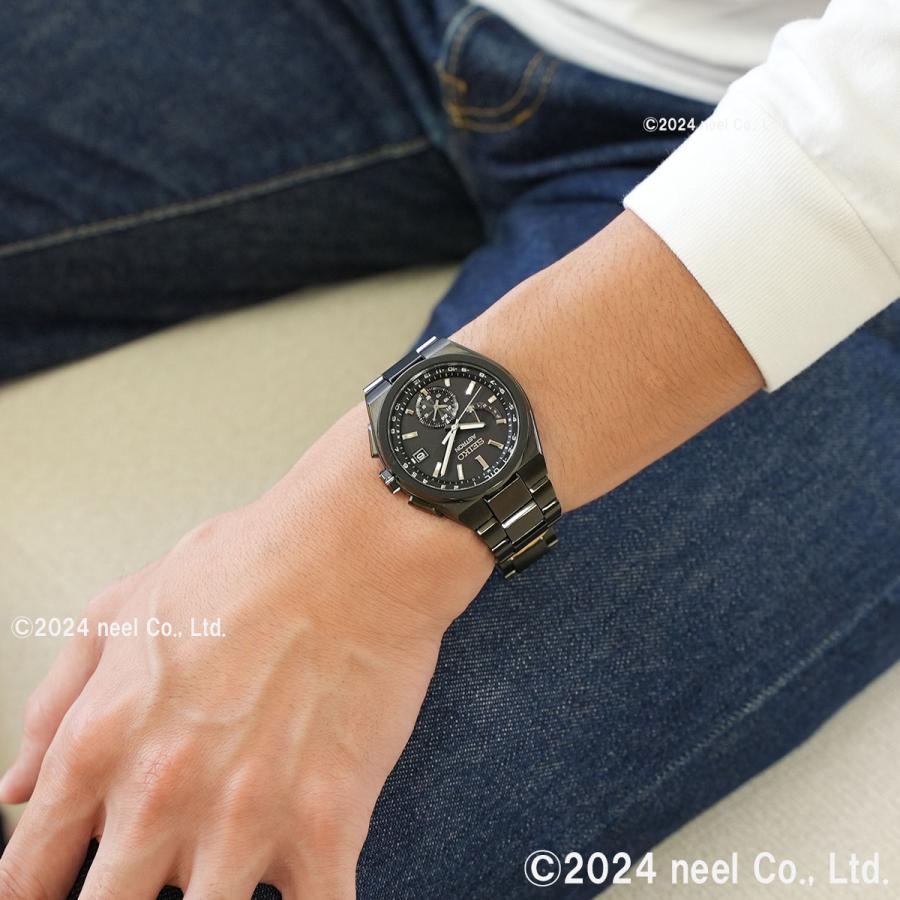 ASTRON セイコー アストロン SEIKO ネクスター NEXTER ソーラー 電波