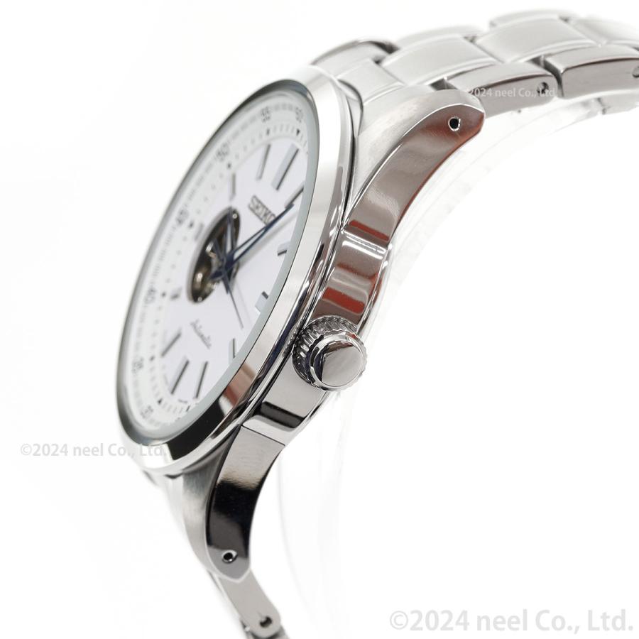 SEIKO SELECTION セイコー セレクション 自動巻き 腕時計 メンズ