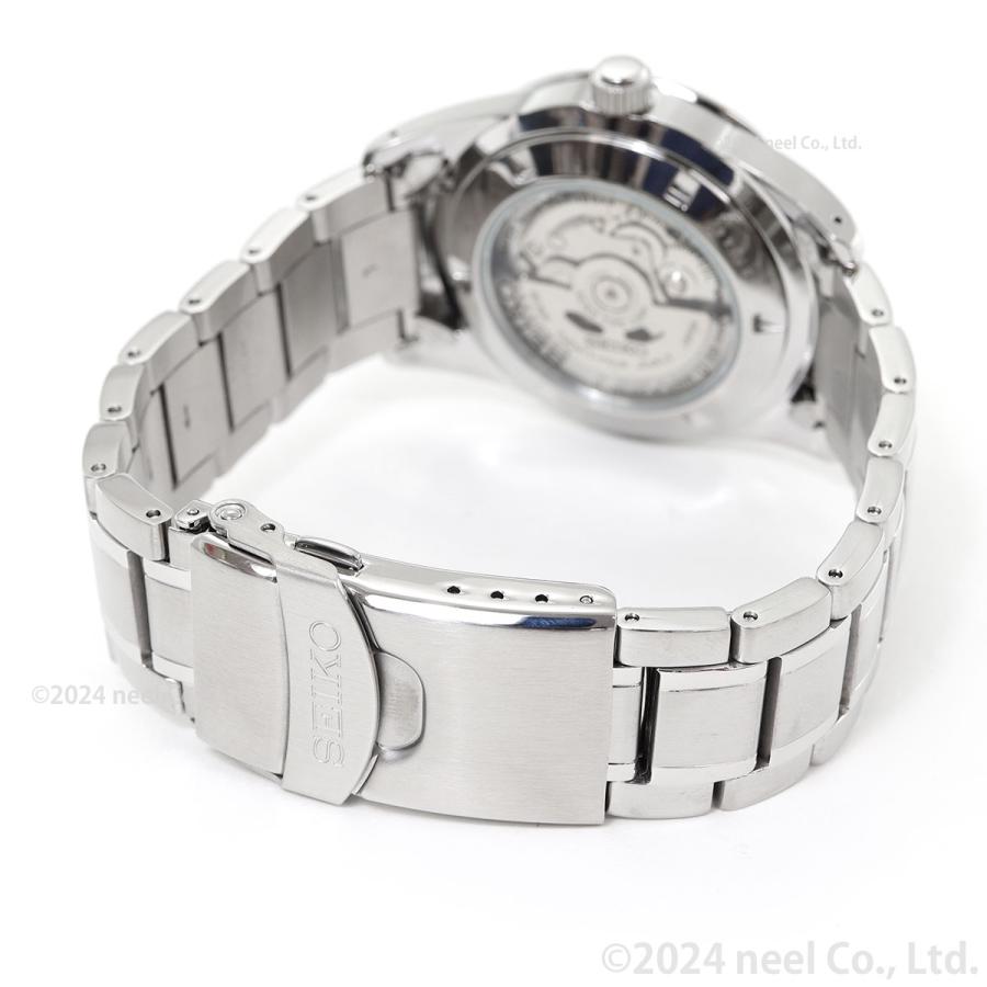SEIKO SELECTION セイコー セレクション 自動巻き 腕時計 メンズ