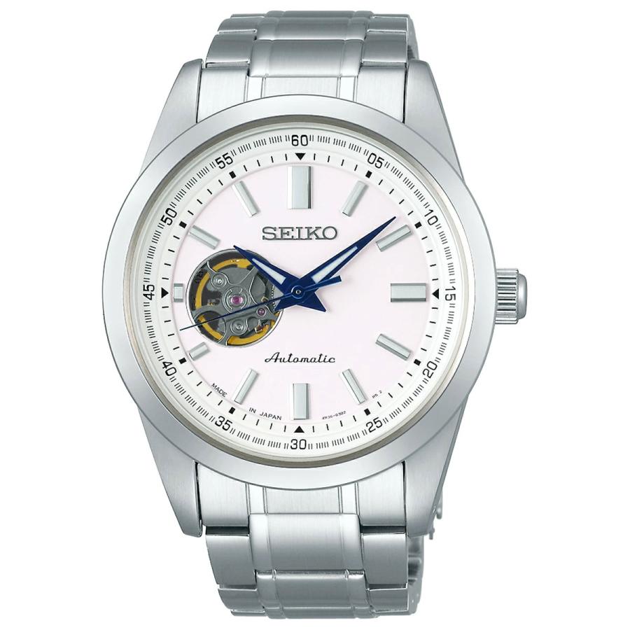 SEIKO SELECTION セイコー セレクション 自動巻き 腕時計 メンズ