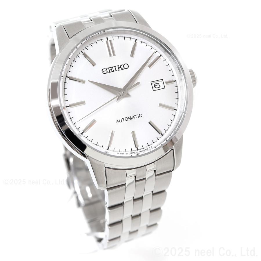 SEIKO SELECTION セイコー セレクション メカニカル 自動巻き 腕時計