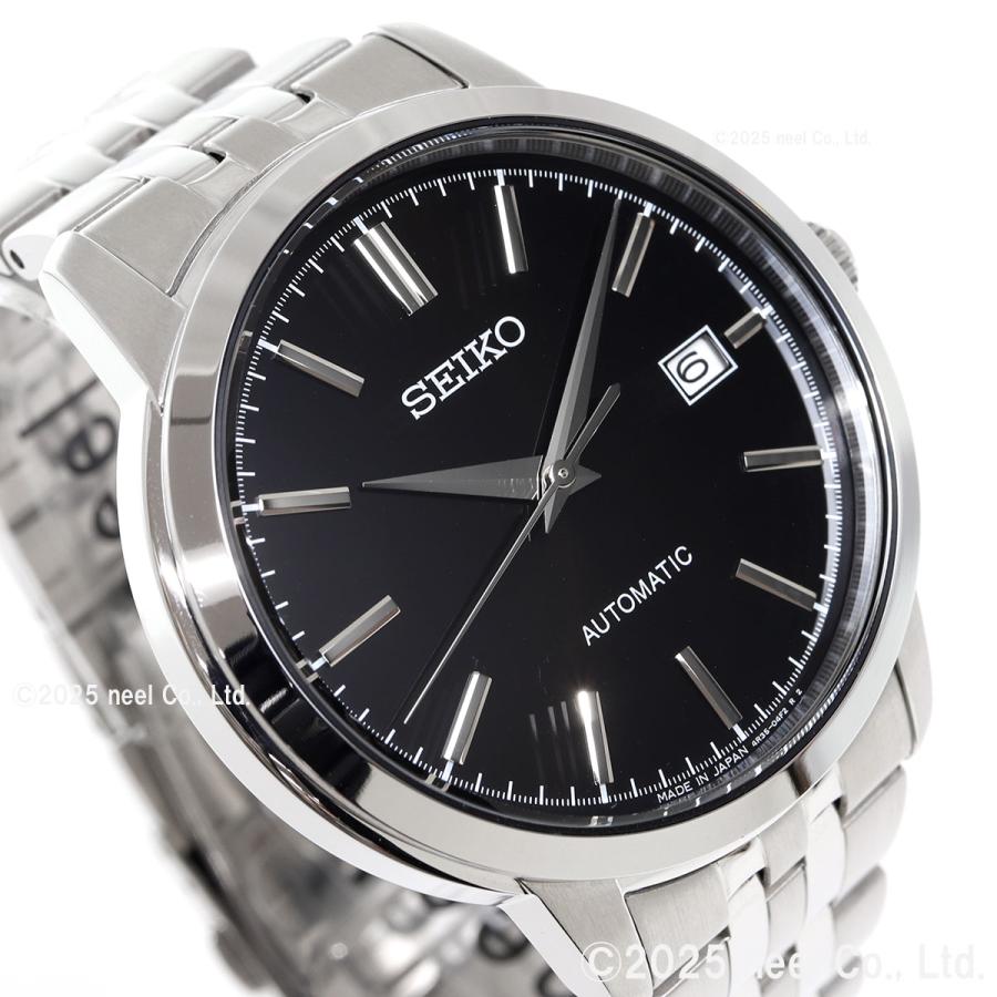 SEIKO SELECTION セイコー セレクション メカニカル 自動巻き 腕時計