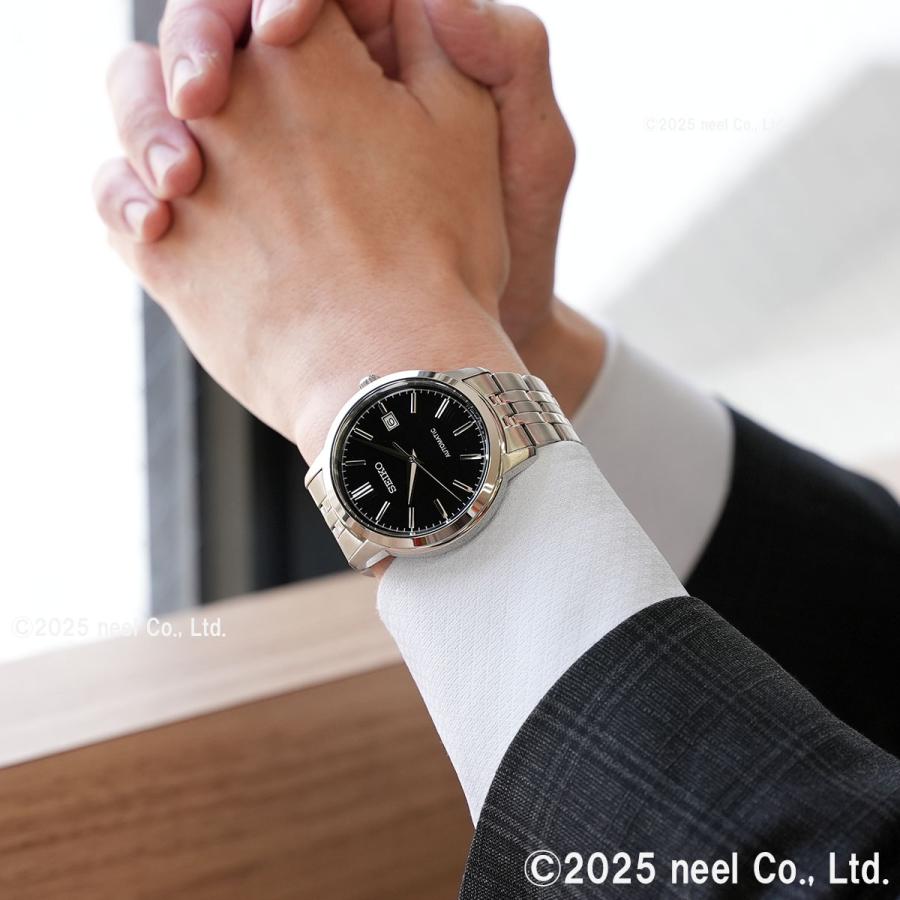 セイコー セレクション 自動巻き 腕時計 メンズ SCVE061 新品 SEIKO SELECTION セイコー セレクション メカニカル 自動巻き