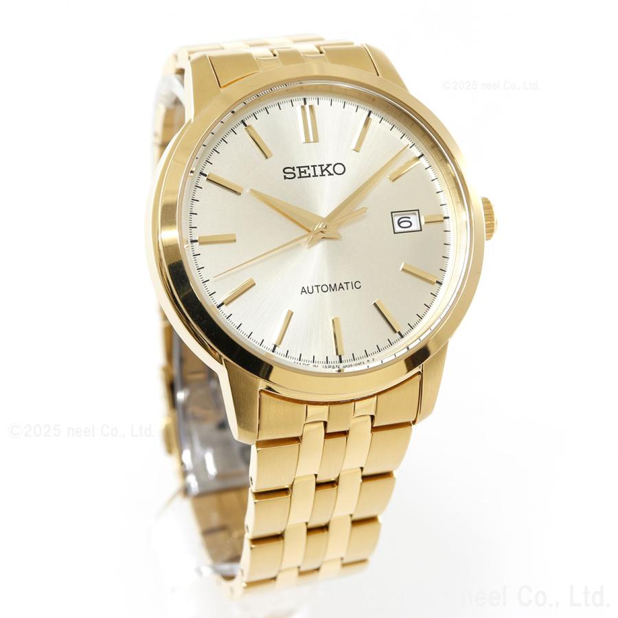 セイコー セレクション SEIKO SELECTION メカニカル 自動巻き 腕時計 メンズ SCVE062の画像