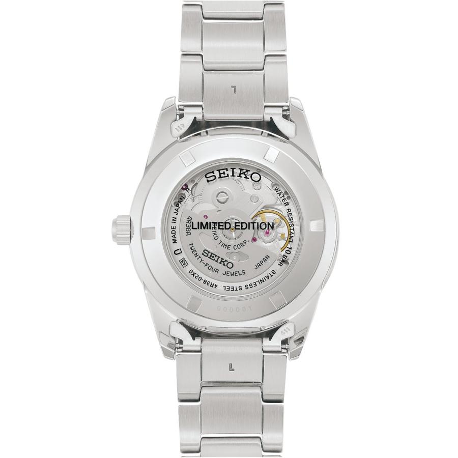 SEIKO SELECTION セイコー セレクション 自動巻き 2026 SAKURA