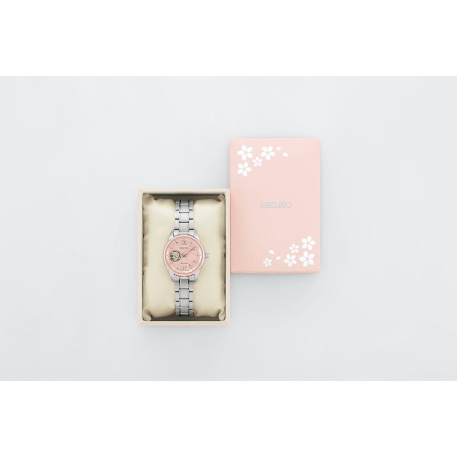 SEIKO SELECTION セイコー セレクション 自動巻き 2026 SAKURA