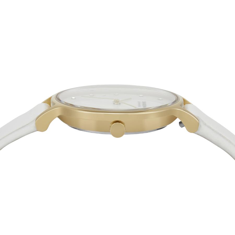 ANITA LILLE 三針 ホワイトレザーウォッチ ANITA LILLE 三針 ホワイトレザーウォッチ SKW3138 - Skagen
