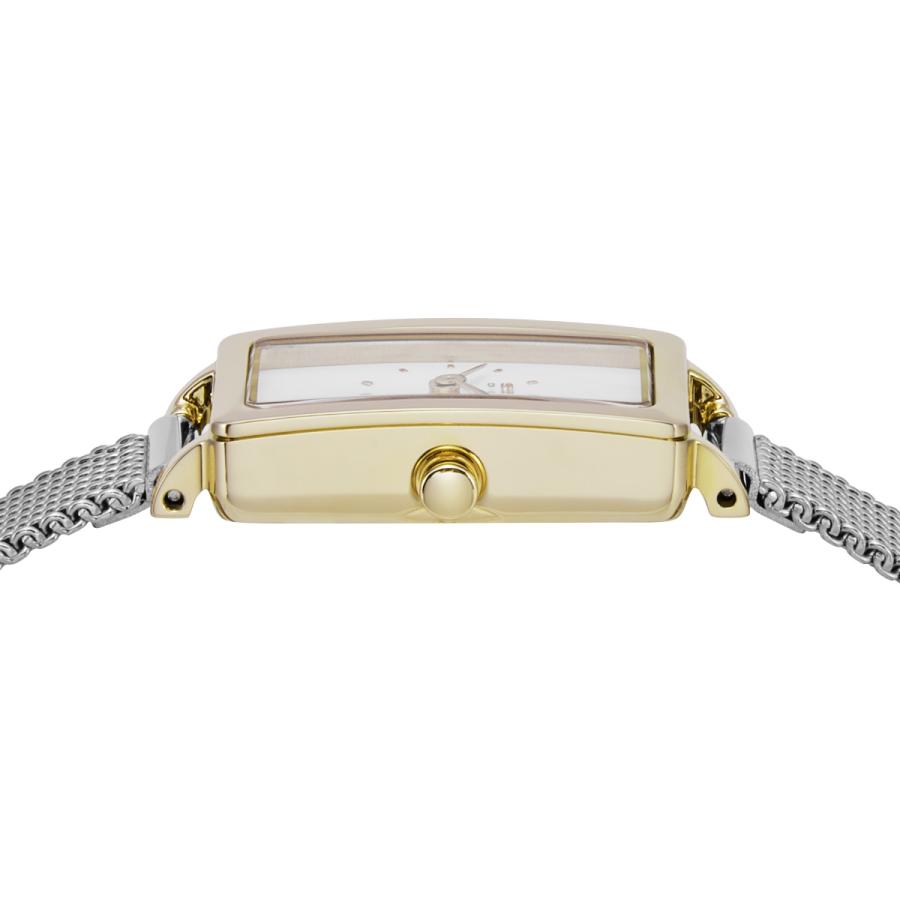 SKAGEN（スカーゲン） 腕時計 レディース HAGEN MICRO 二針 シルバー