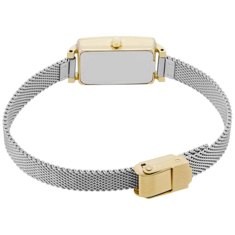 SKAGEN（スカーゲン） 腕時計 レディース HAGEN MICRO 二針 シルバー