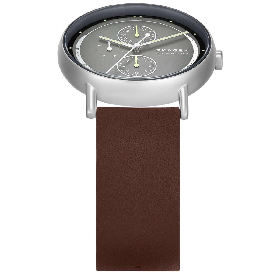 SIGNATUR （ノベルティー付き）スカーゲン SKAGEN 腕時計 メンズ