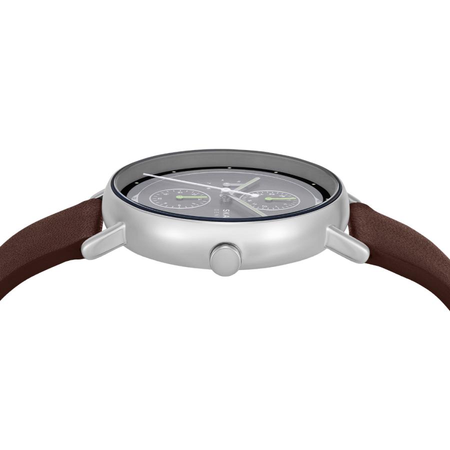 SIGNATUR （ノベルティー付き）スカーゲン SKAGEN 腕時計 メンズ