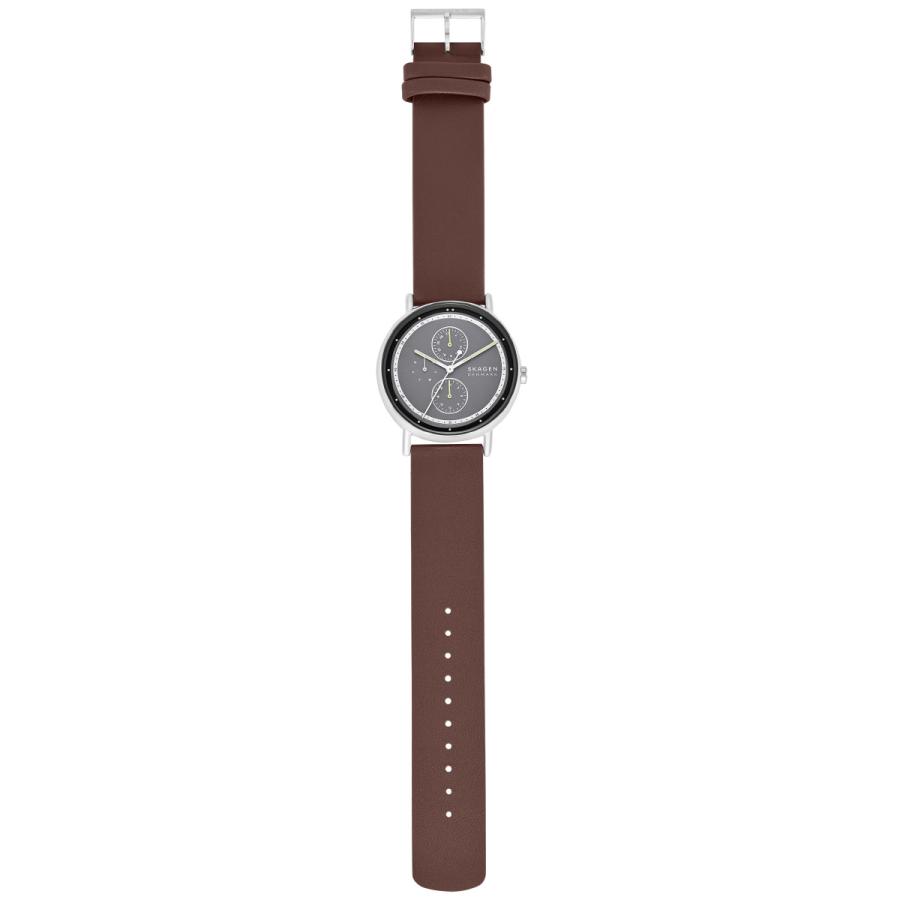 SIGNATUR （ノベルティー付き）スカーゲン SKAGEN 腕時計 メンズ