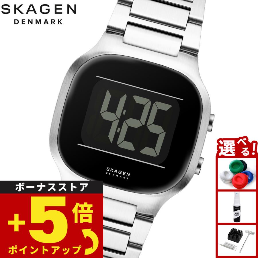 SKAGEN（スカーゲン） （ノベルティー付き）スカーゲン 腕時計 メンズ