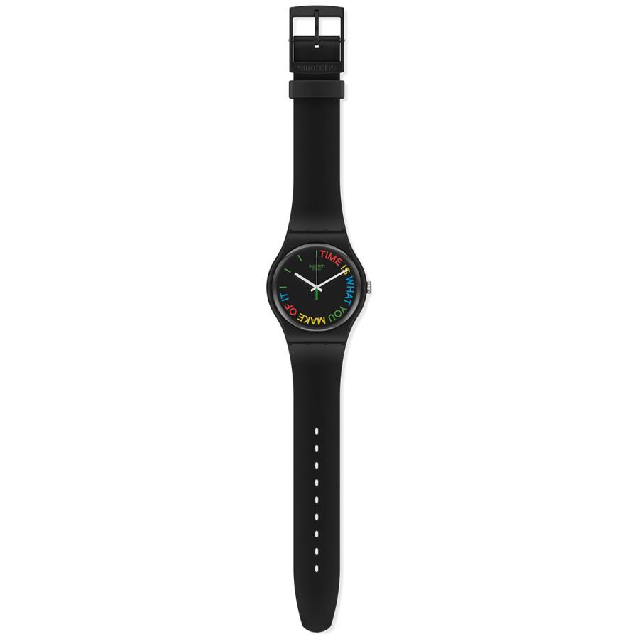 swatch スウォッチ 腕時計 オリジナルズ ニュージェント Originals New Gent SO29B103｜neel4｜02