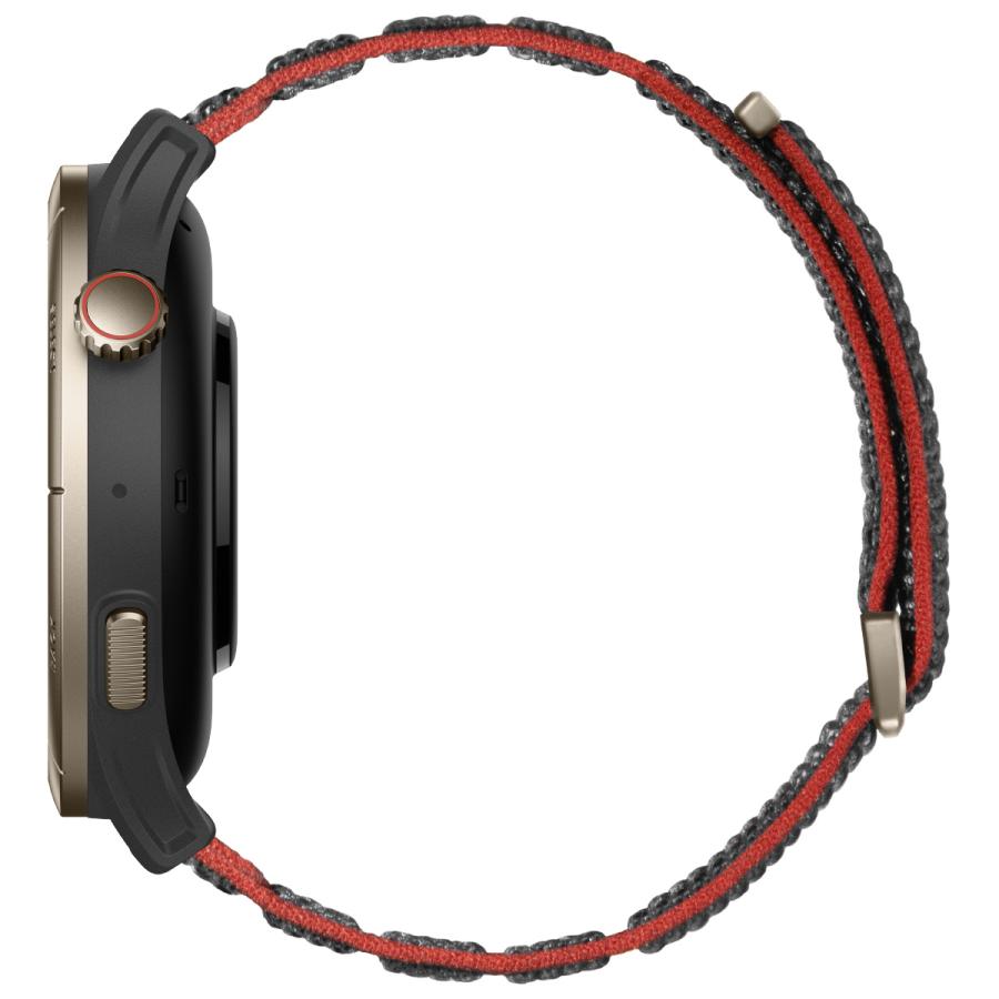 アマズフィット AMAZFIT スマートウォッチ Cheetah Pro チーター プロ ラントラックブラック SP170062C196 | Amazfit | 03