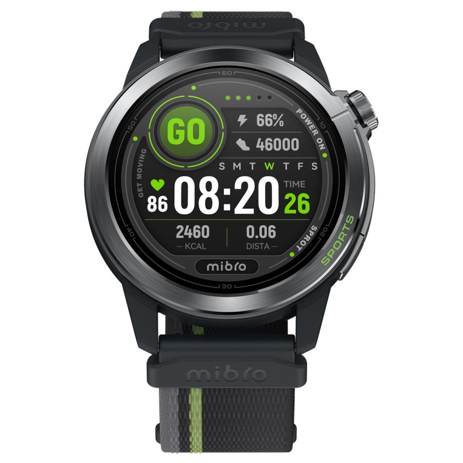 Mibro （期間限定価格）（豪華おまけ有） ミブロ スマートウォッチ