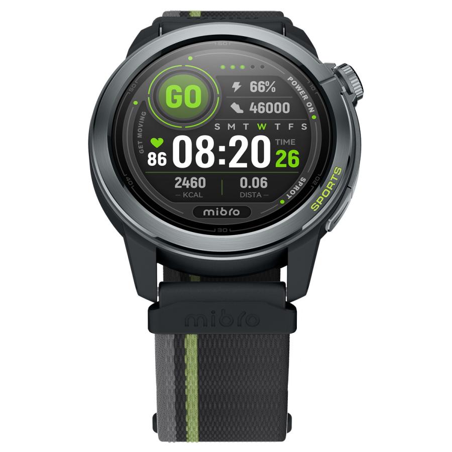 Mibro （期間限定価格）（豪華おまけ有） ミブロ スマートウォッチ