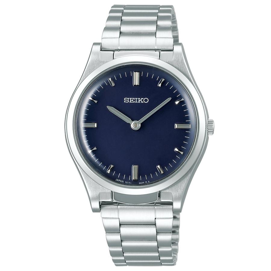 SEIKO（セイコー） 触読式時計 腕時計 メンズ レディース ペアモデル