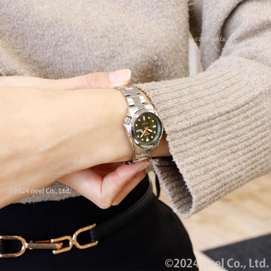 SEIKO 5スポーツ 女性用 SRRA005 セイコー5 【国内正規品 新品】 セイコー 腕時計 SEIKO 時計 ファイブスポーツ 5 SPORTS
