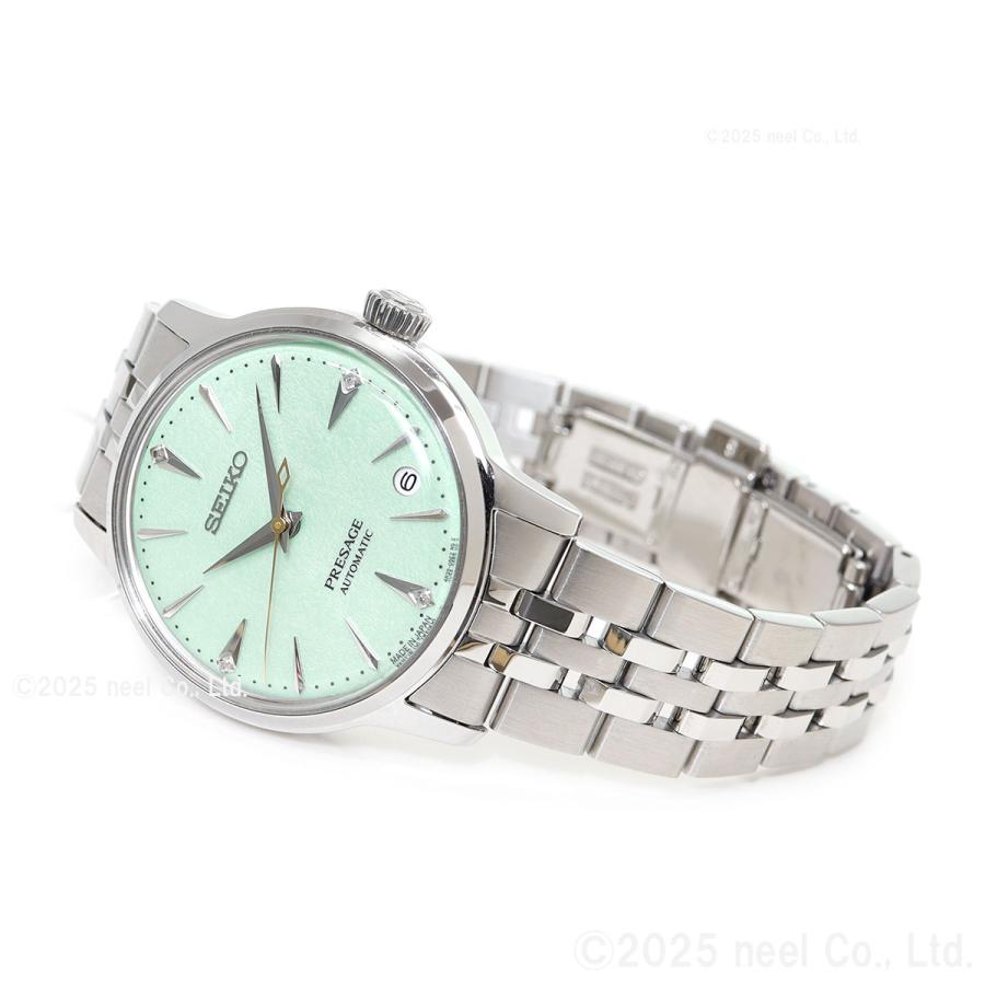 PRESAGE （ノベルティー付き）セイコー プレザージュ 自動巻き