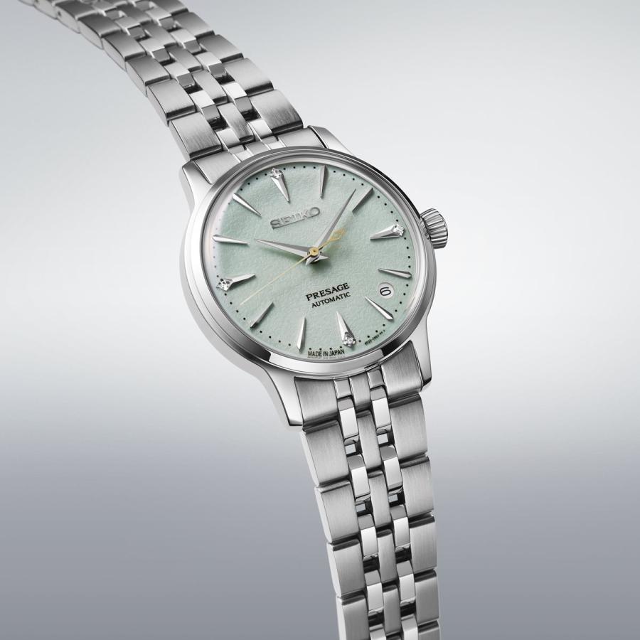 SEIKO Presage SRRY025 自動巻き時計　値下げ不可 Basic Line ☆新品正規品☆『SEIKO PRESAGE』セイコー