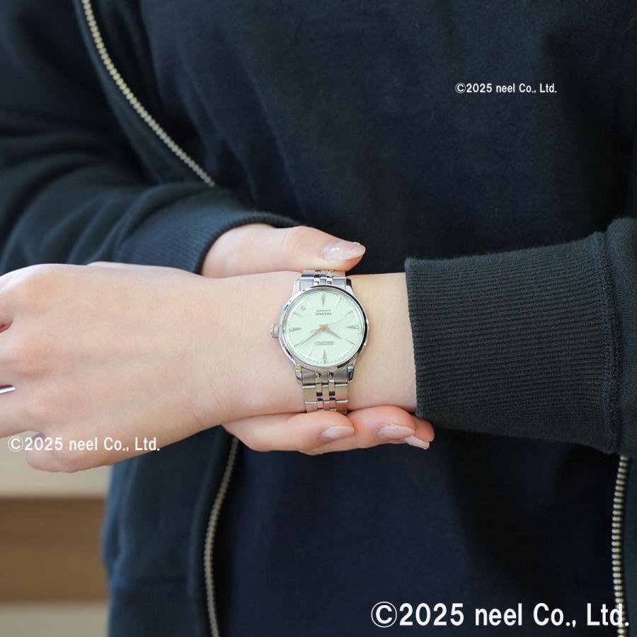 PRESAGE （ノベルティー付き）セイコー プレザージュ 自動巻き