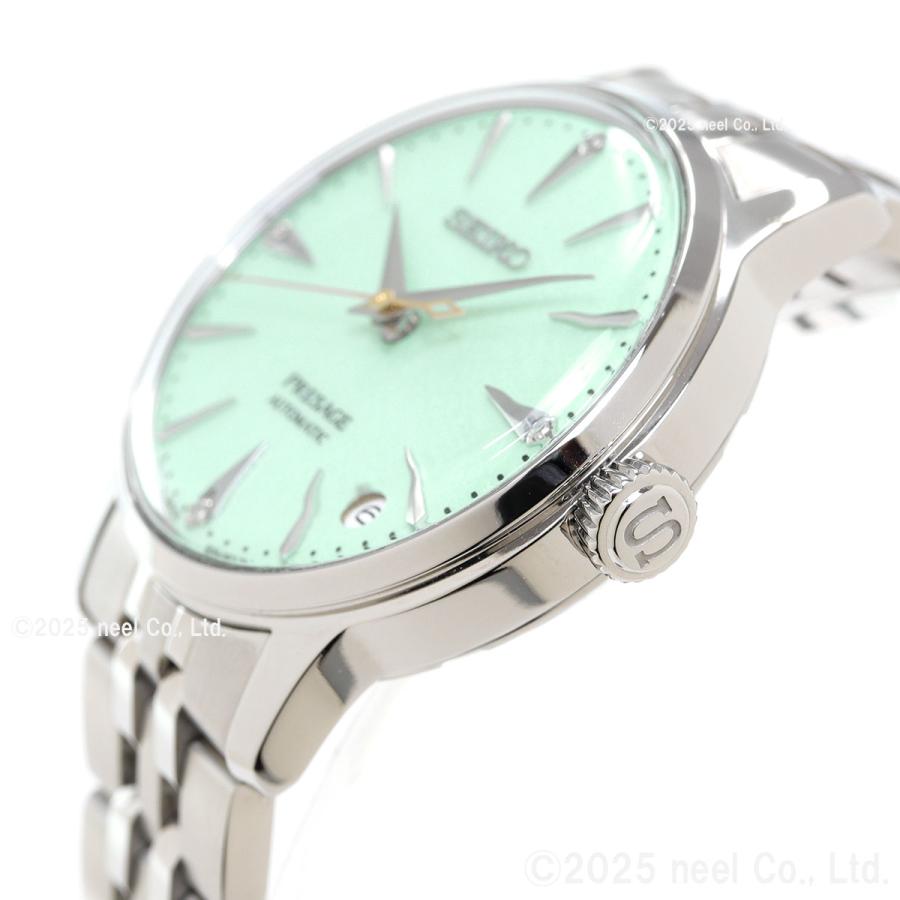 PRESAGE （ノベルティー付き）セイコー プレザージュ 自動巻き