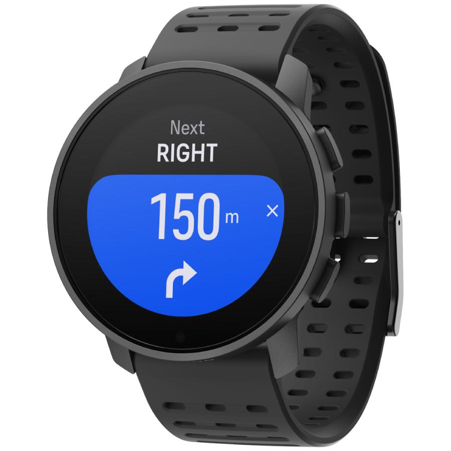 SUUNTO（スント） SUUNTO 9 PEAK PRO All Black 9 ピーク プロ オール