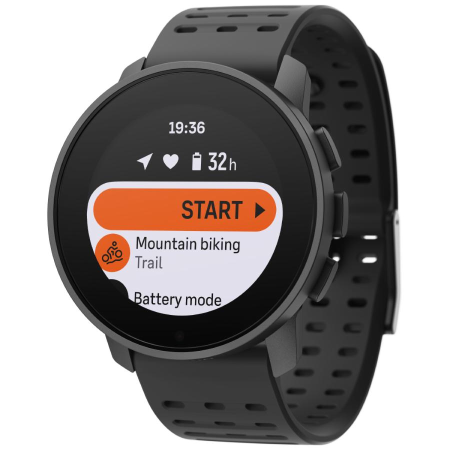 SUUNTO（スント） SUUNTO 9 PEAK PRO All Black 9 ピーク プロ オール