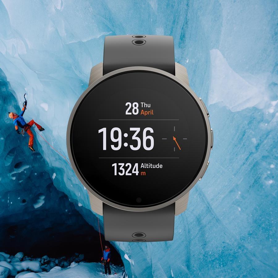 SUUNTO（スント） SUUNTO 9 PEAK PRO Titanium Slate 9 ピーク