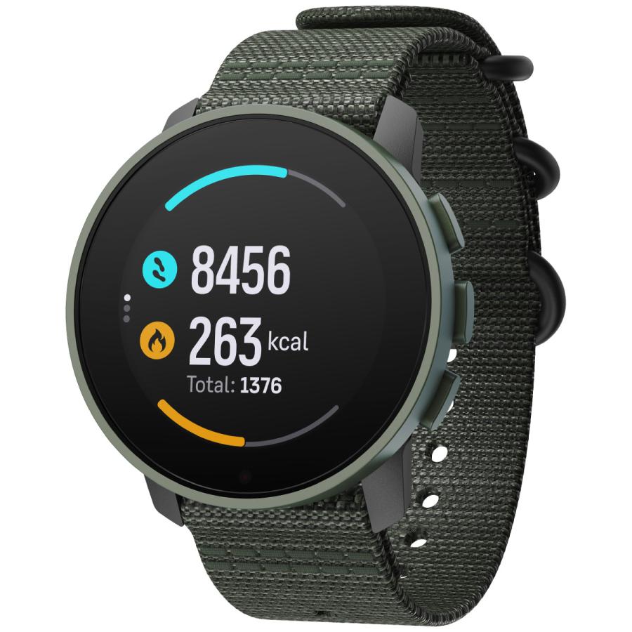 SUUNTO（スント） SUUNTO 9 PEAK PRO Forest Green 9 ピーク プロ 